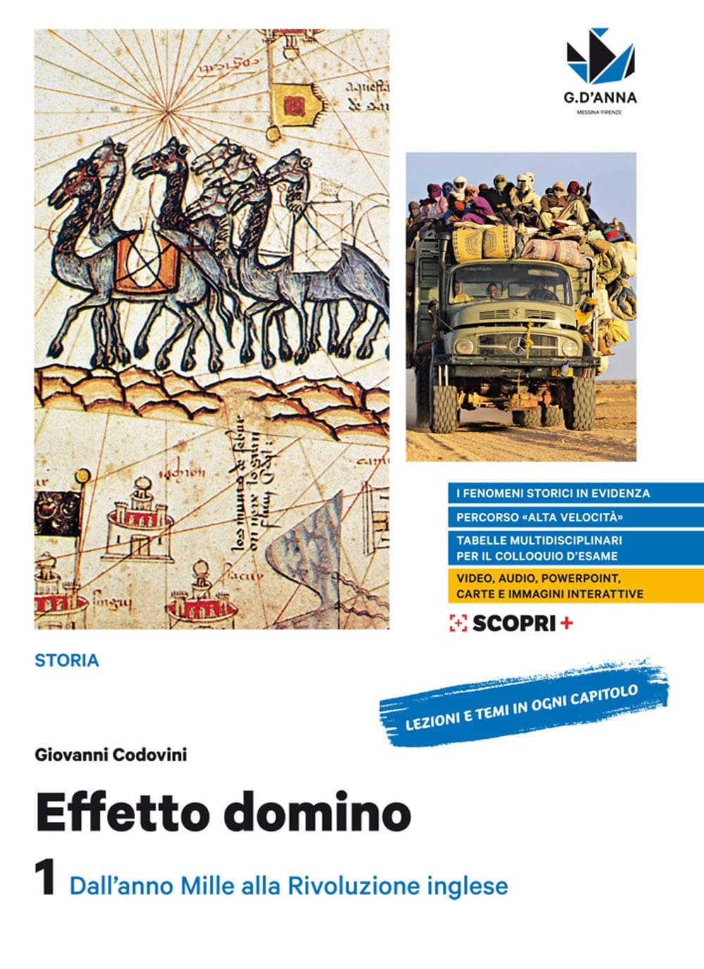 Effetto Domino V.1+Educaz. Civica