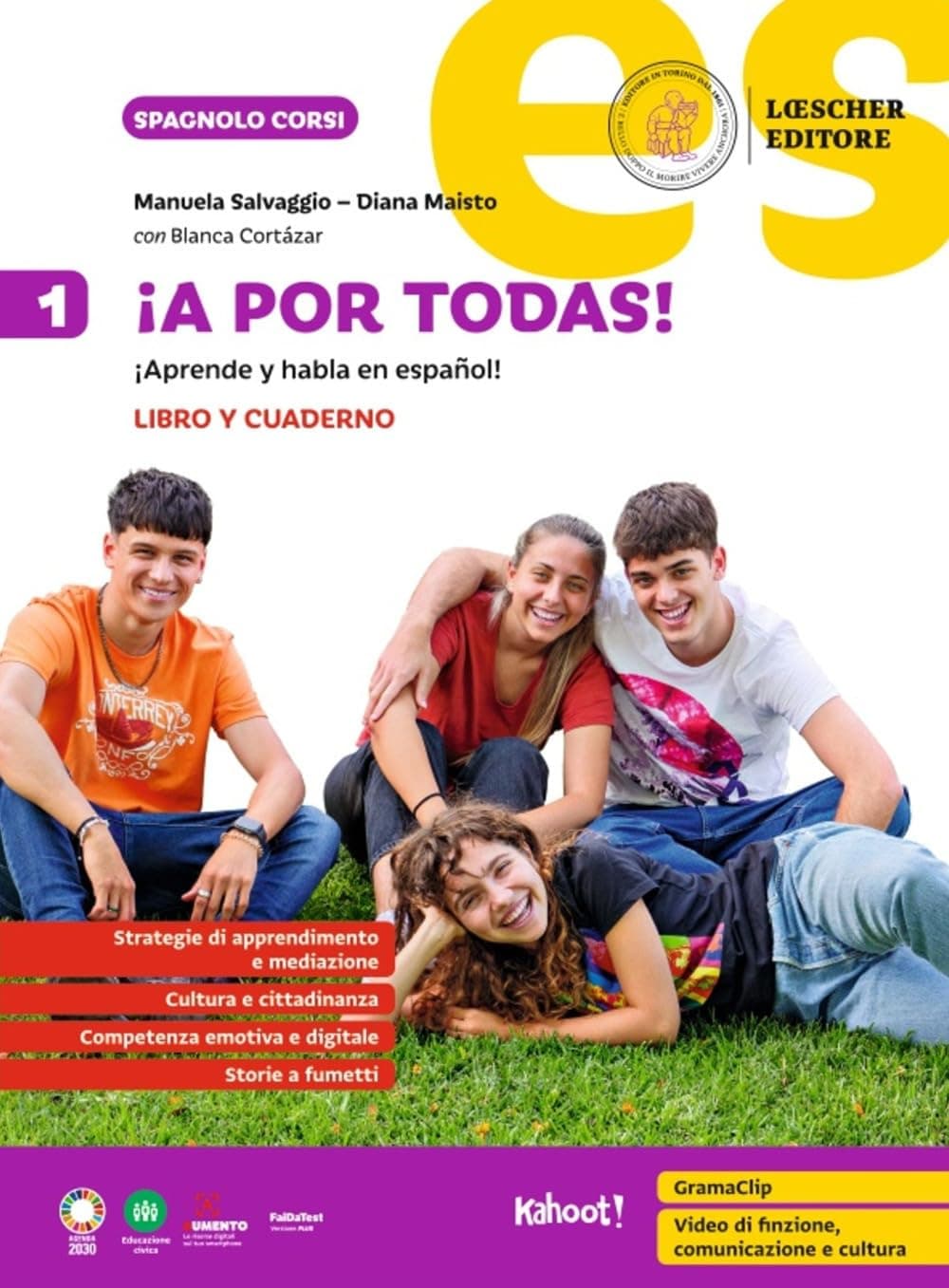¡A Por Todas! Vol.1