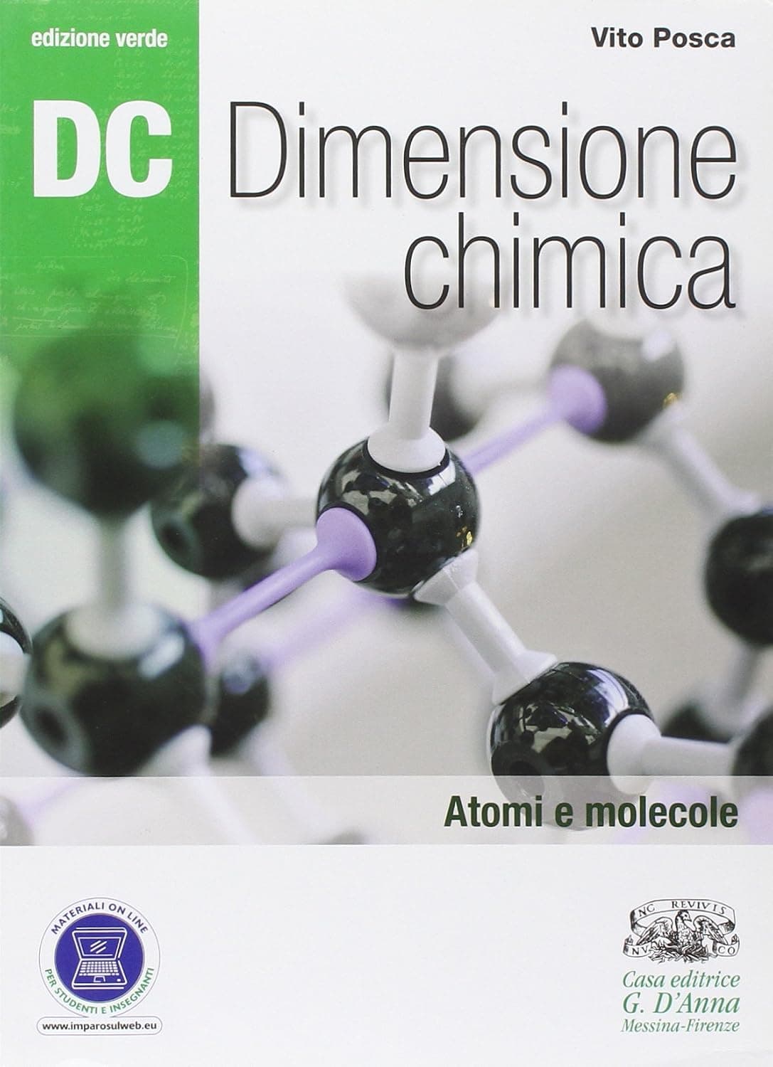 Dc - Dimensione Chimica - Edizione Verde