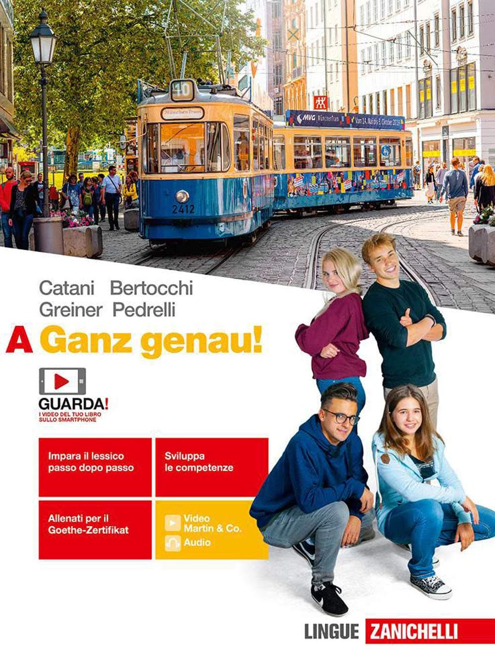 Ganz Genau! - Volume A (Ldm)
