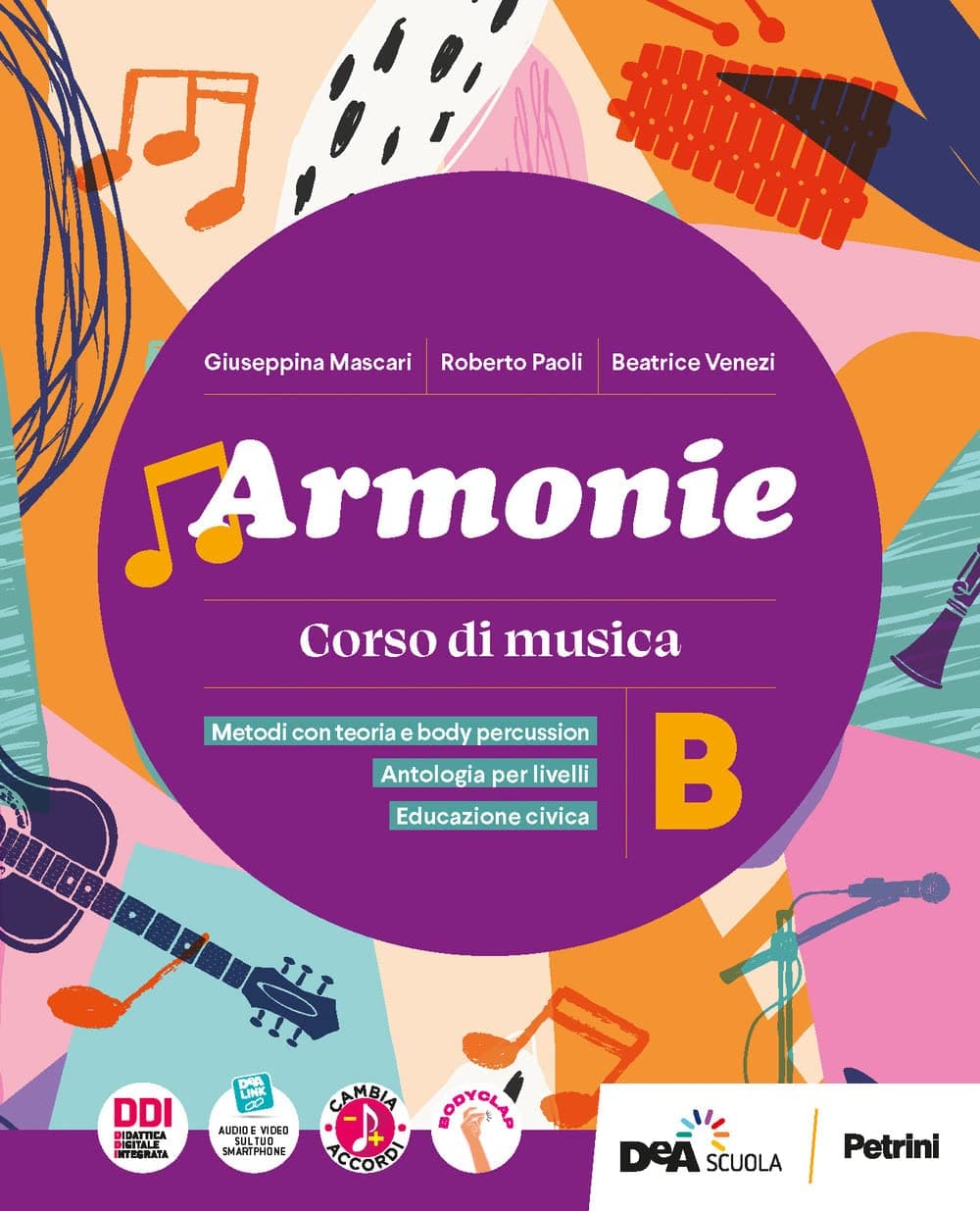 Armonie + Ebook