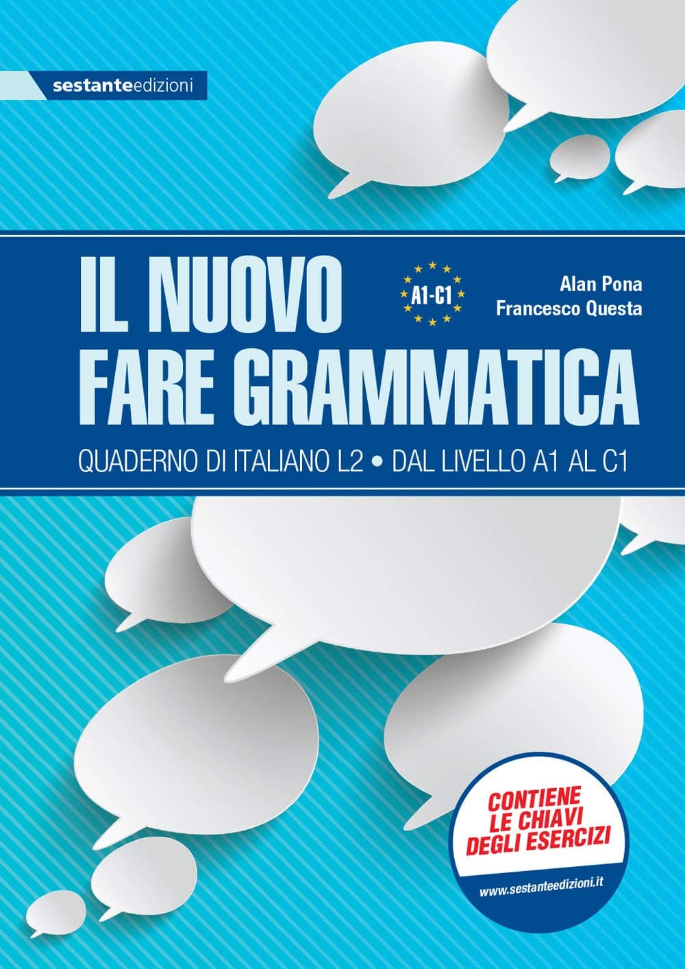 Nuovo Fare Grammatica (Il)