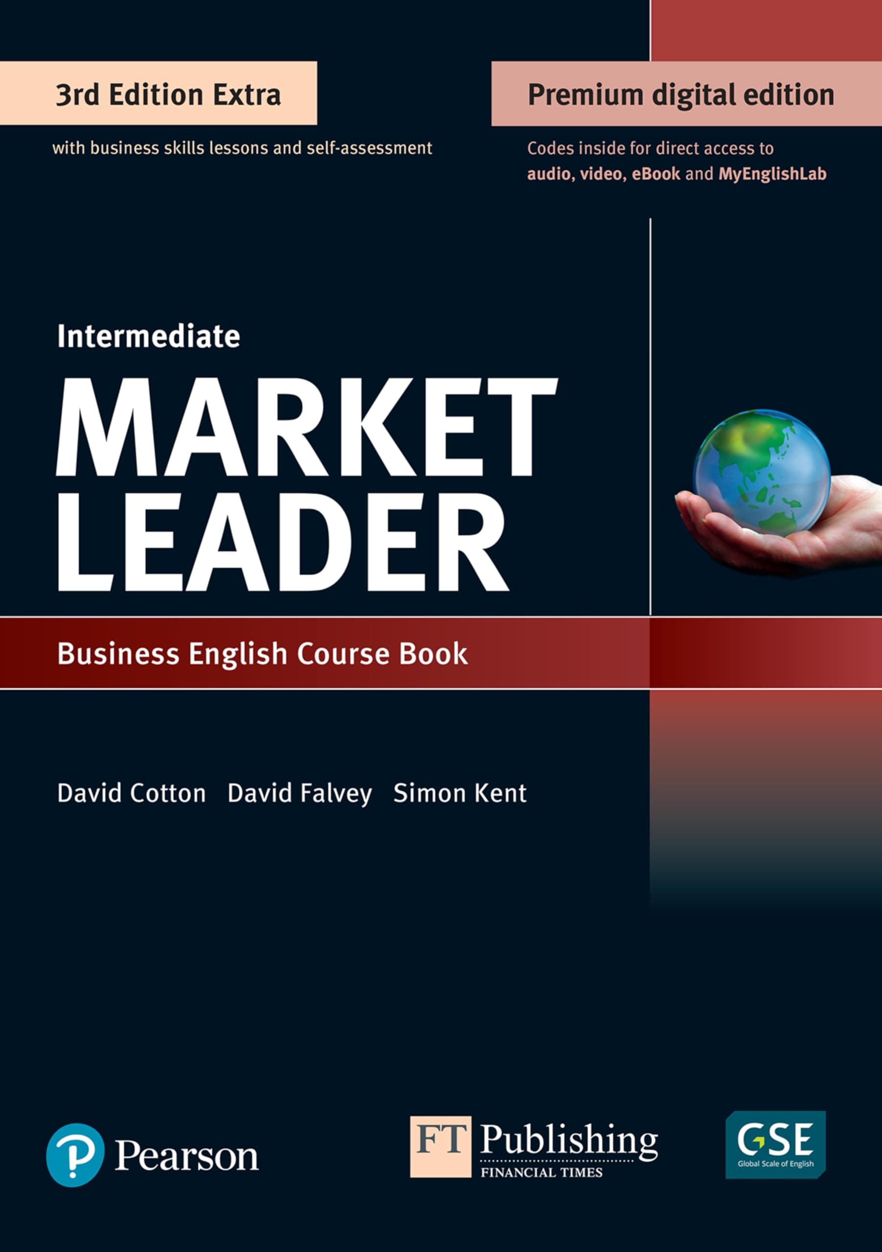 Market Leader Premium Edition - Intermediate