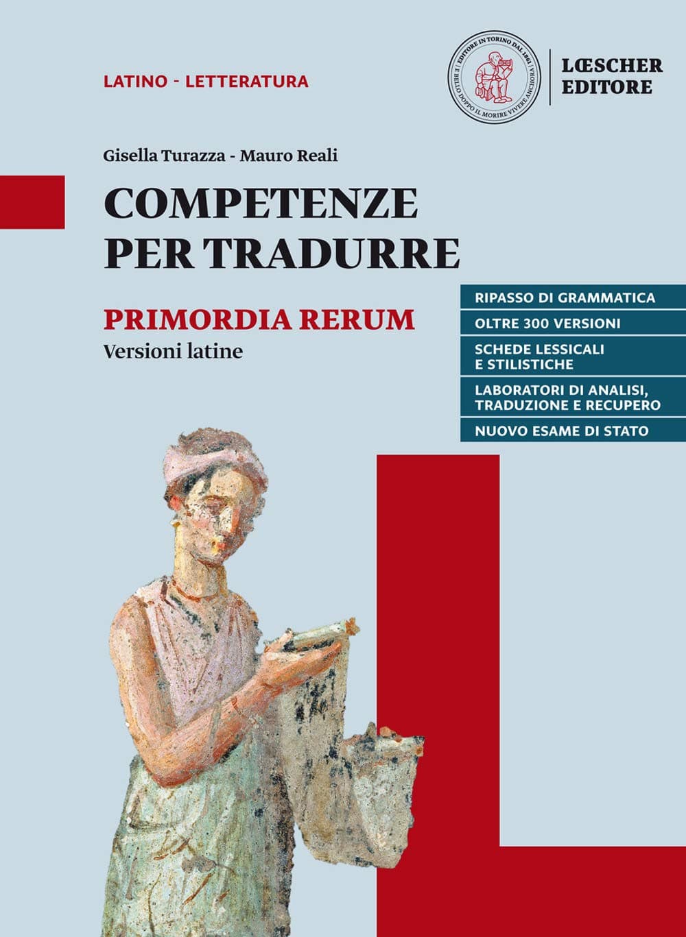 Primordia Rerum Comp Tradurre