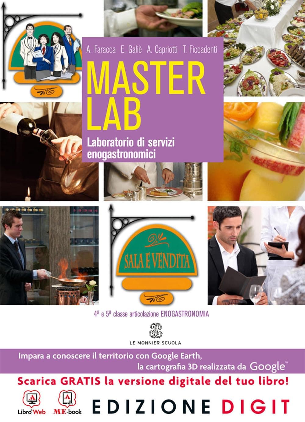 Masterlab - Settore Sala E Vendita