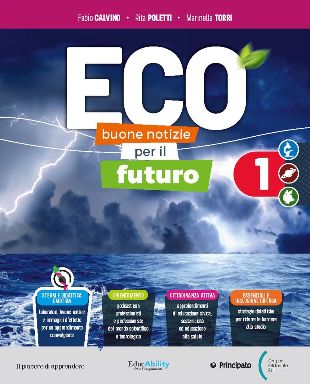 Eco 1 + Skillbook + Studiafacile