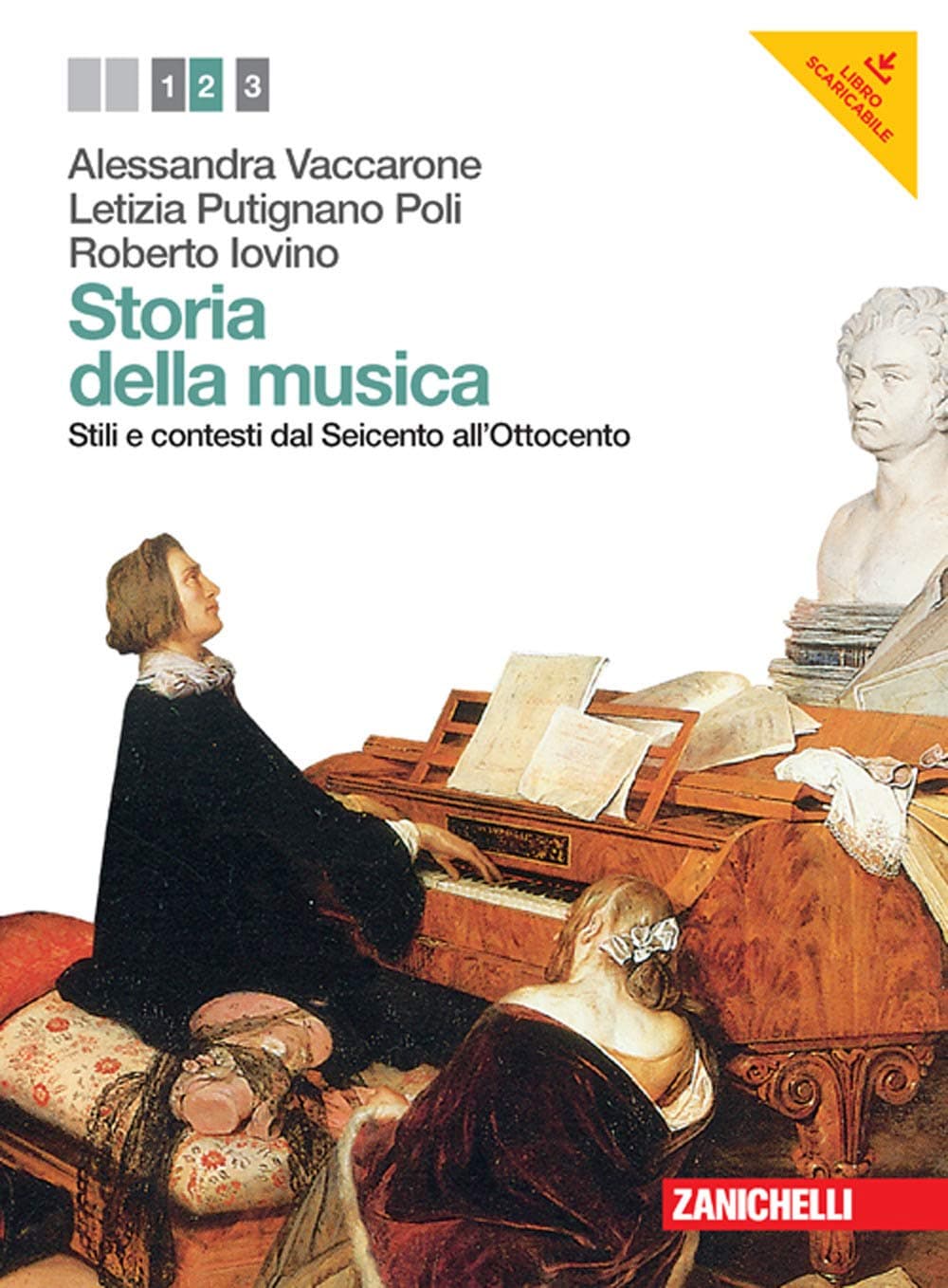 Storia Della Musica 2 - Con Cd Audio (Libro Misto Scaricabile)