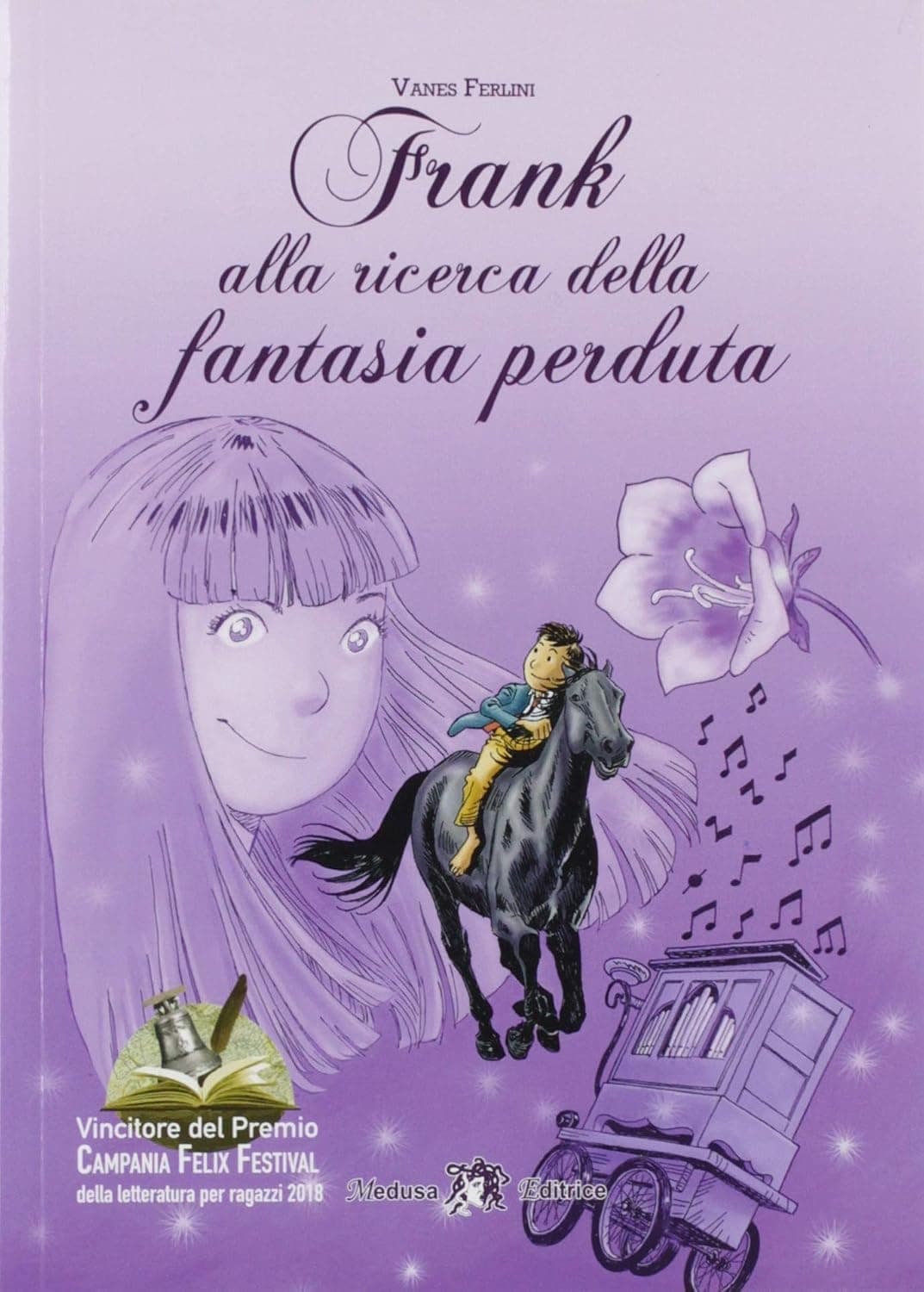 Frank Alla Ricerca Della Fantasia Perduta