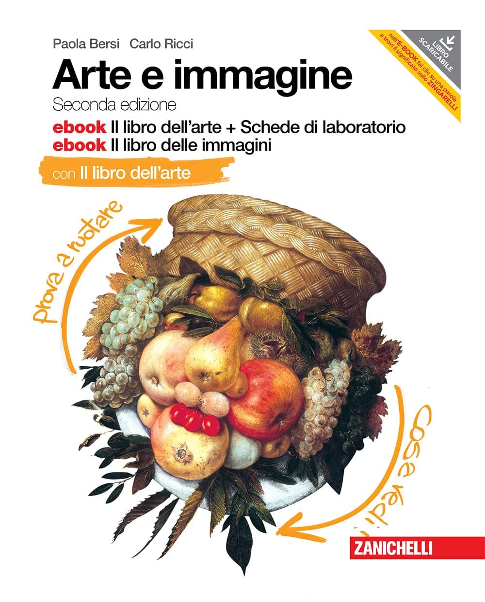 Arte E Immagine 2Ed. U + Schede Laboratorio Con Risorse Digitali (Lmm)