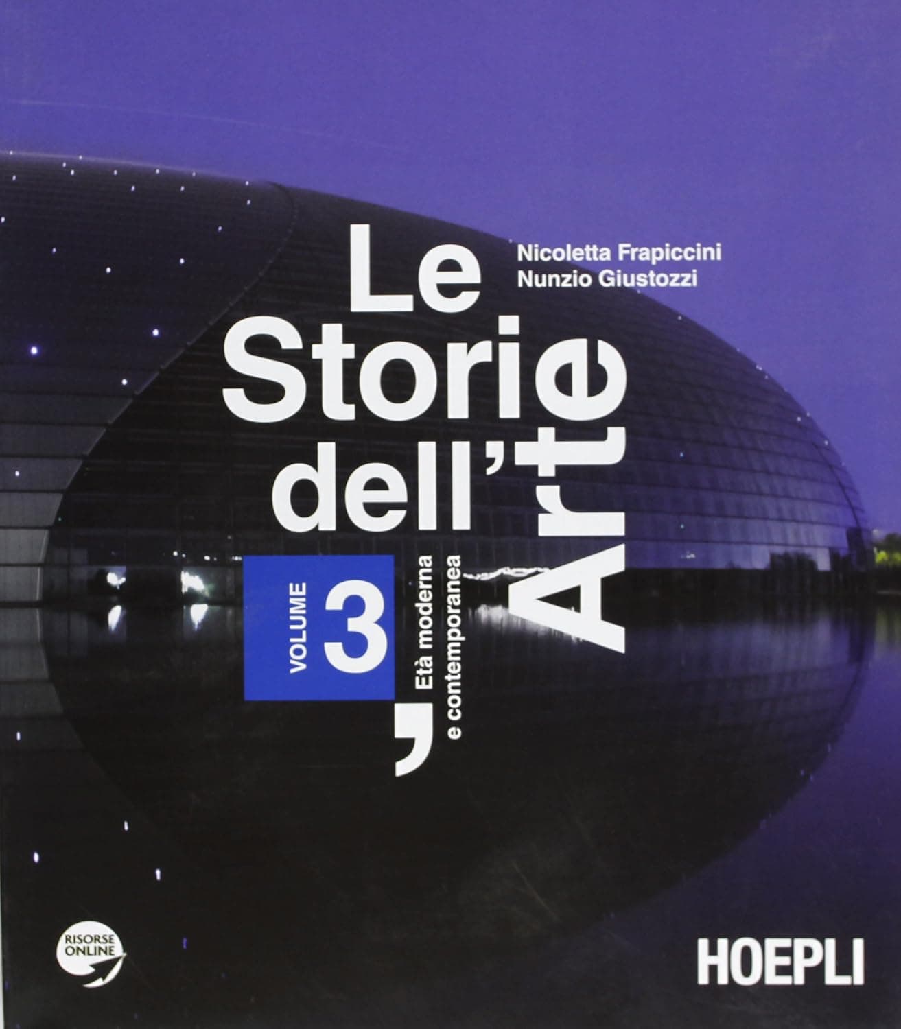 Storie Dell'Arte (Le)