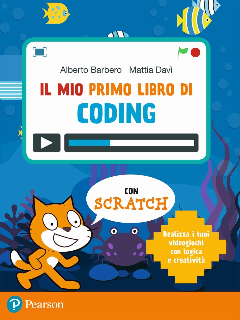 Mio Primo Libro Di Coding