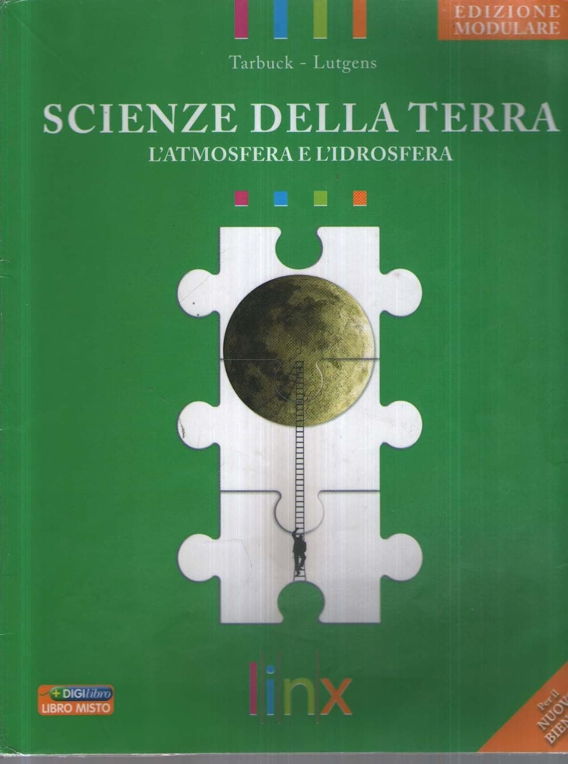 Scienze Della Terra L'Atmosfera E L'Idrosfera
