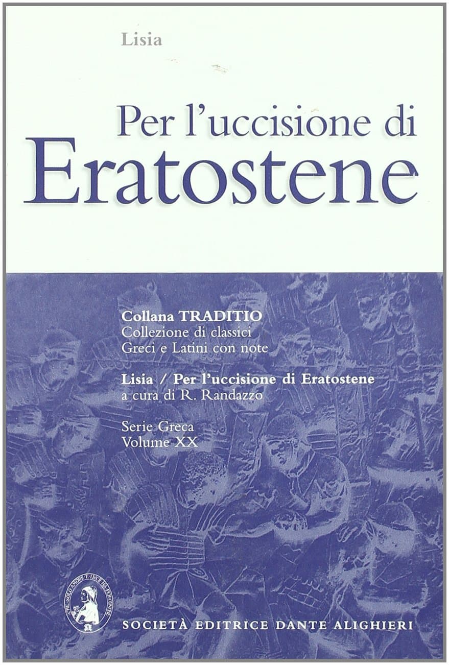 Per L'Uccisione Di Eratostene