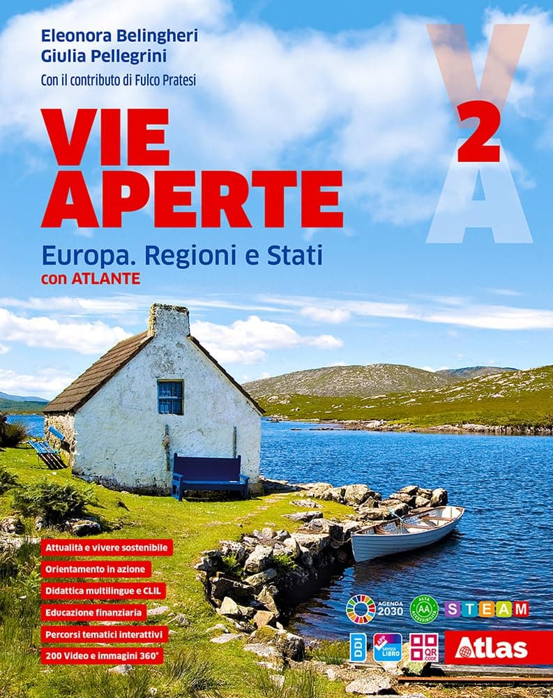 Vie Aperte 2 + Atlante 2