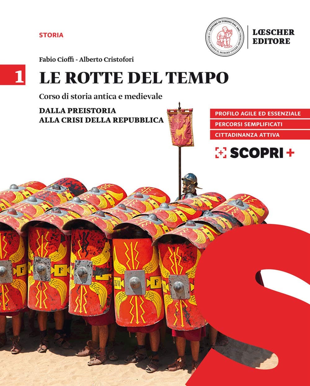 Rotte Del Tempo V.1 Preistoria (Le)