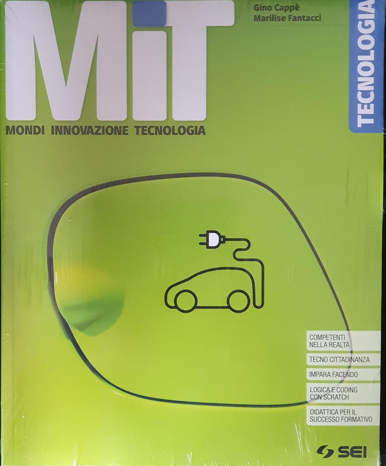 Mit - Tecnologia+Dvd+Laboratorio Per Le Competenze+Disegno