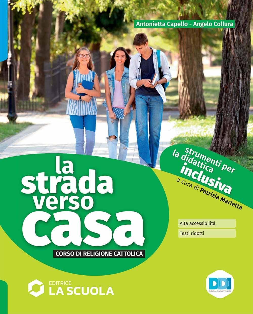 Strada Verso Casa - Strumenti Di Didattica Inclusiva (La)