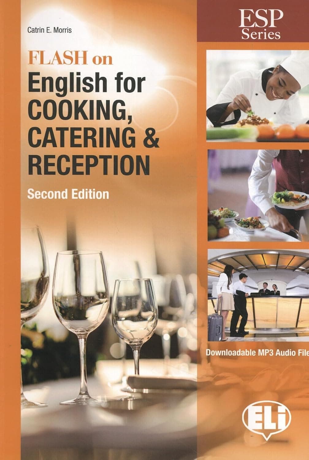 Flash On English For Cooking, Catering & Reception