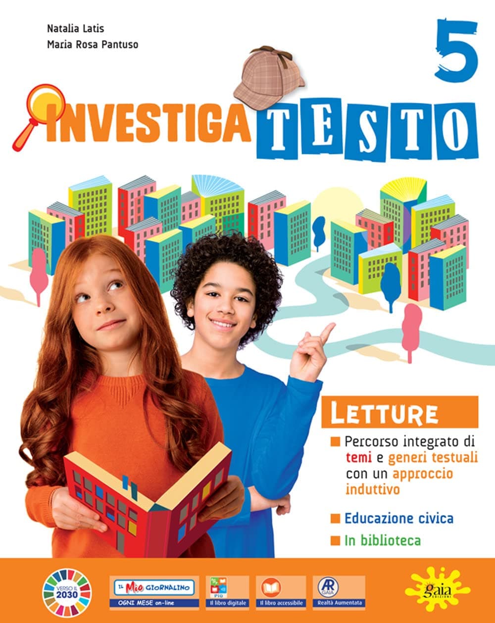 Investigatesto Cl. 5