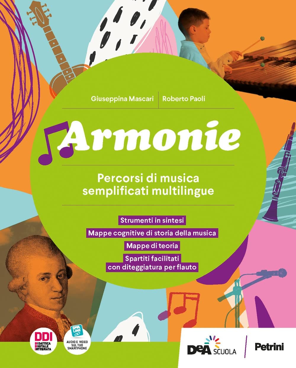 Armonie + Ebook