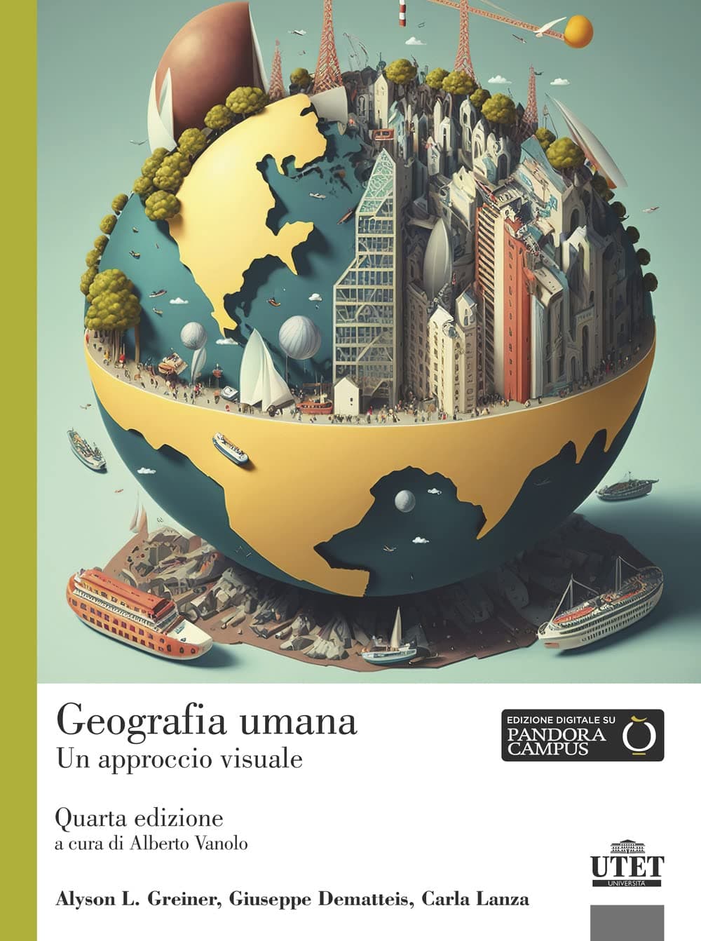 Geografia Umana
