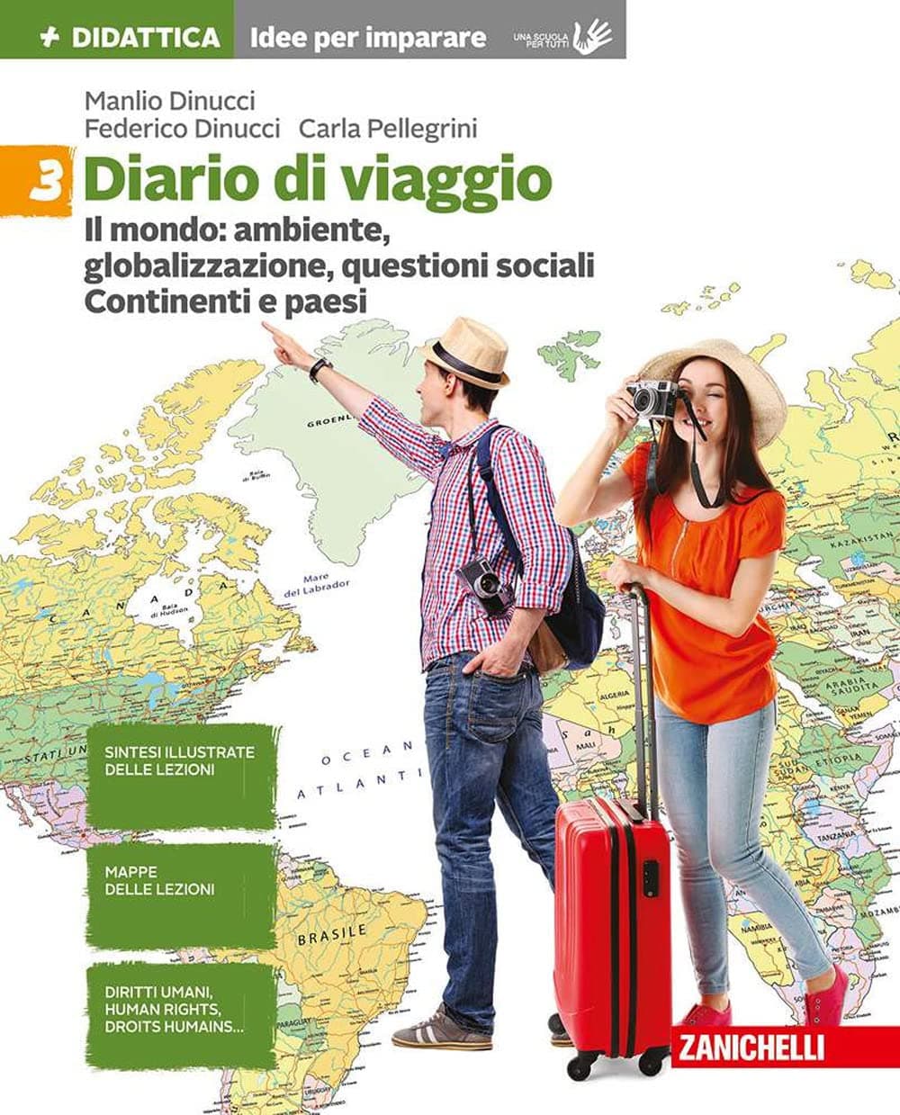 Diario Di Viaggio - Idee Per Imparare 3