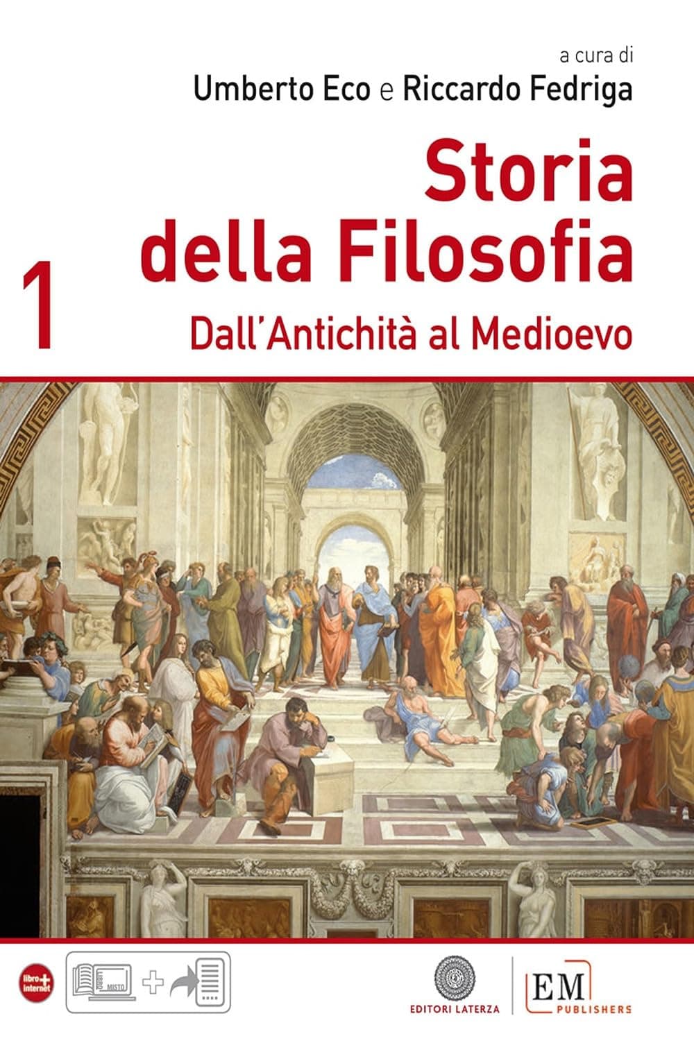 Storia Della Filosofia Vol. I