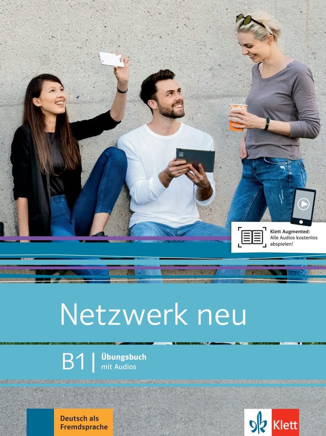 Netzwerk Arbeitsbuch B1