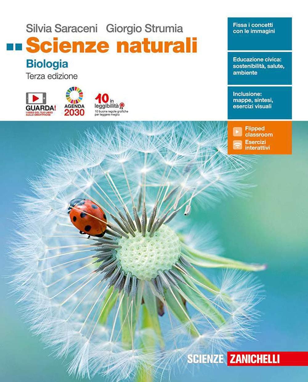 Scienze Naturali 3Ed. - Biologia (Ldm)