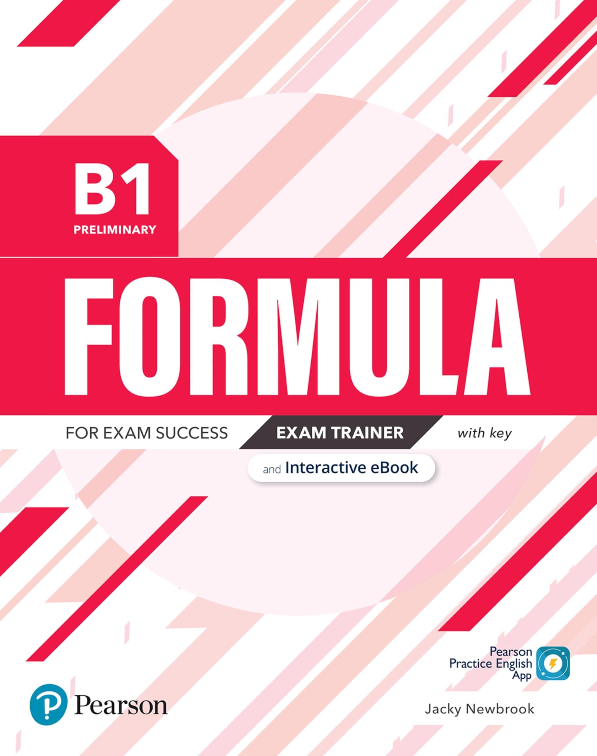 Formula B1: Exam Trainer And Interactive Ebook With Key