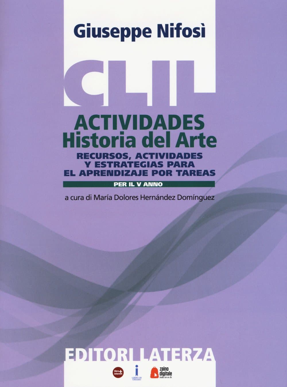 Clil Actividades. Historia Del Arte V Anno