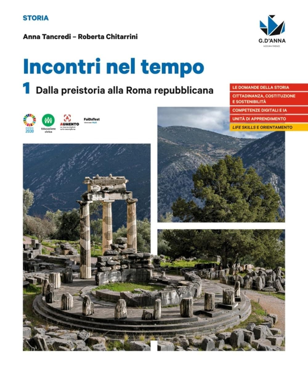 Incontri Nel Tempo Vol.1