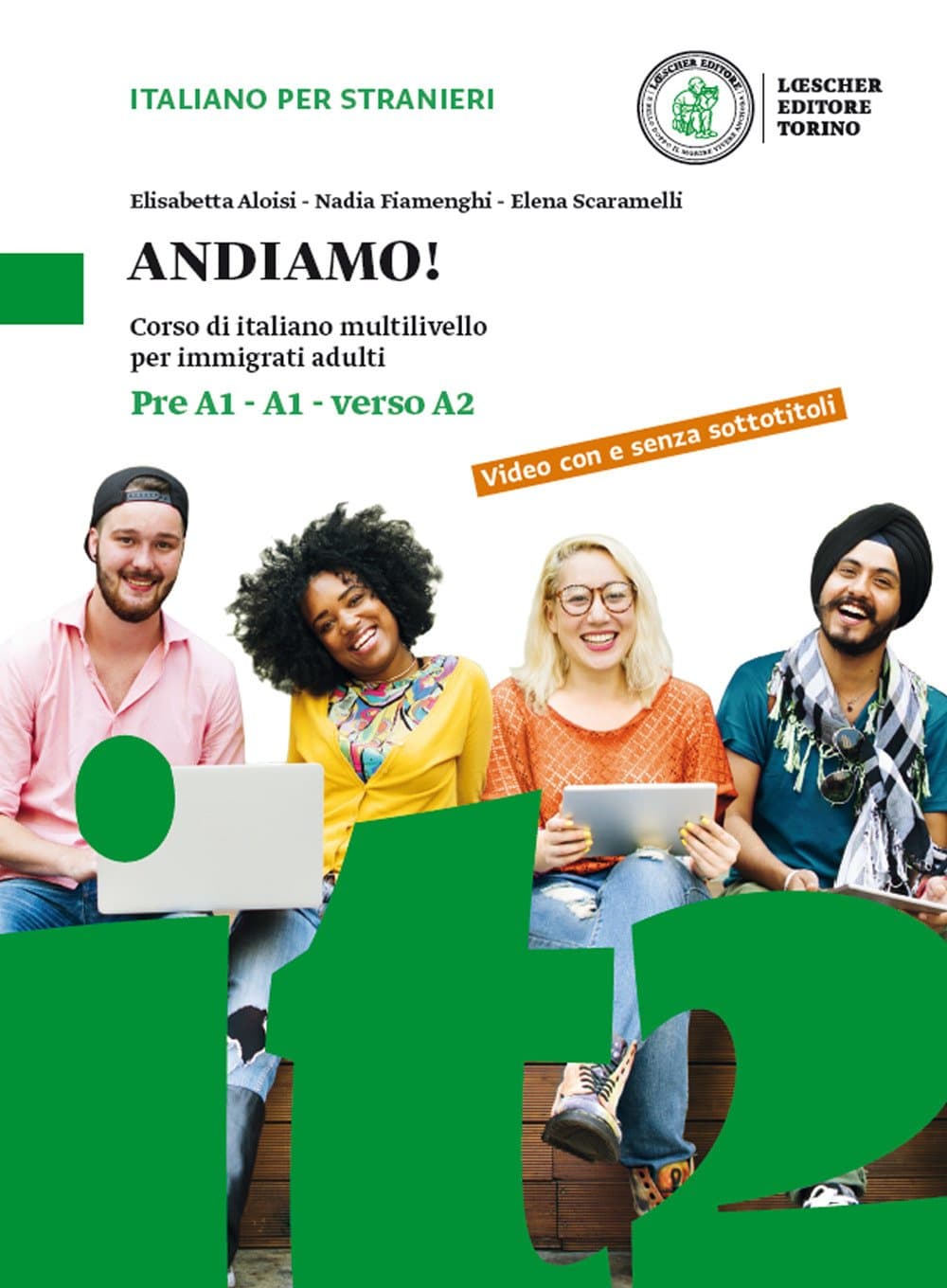 Andiamo! Livello: Pre A1-A1-Verso A2