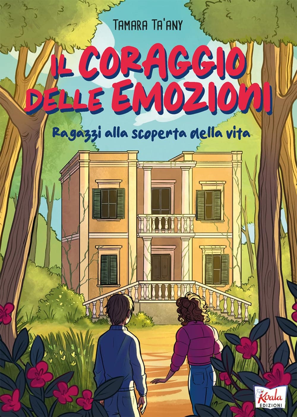 Coraggio Delle Emozioni (Il)