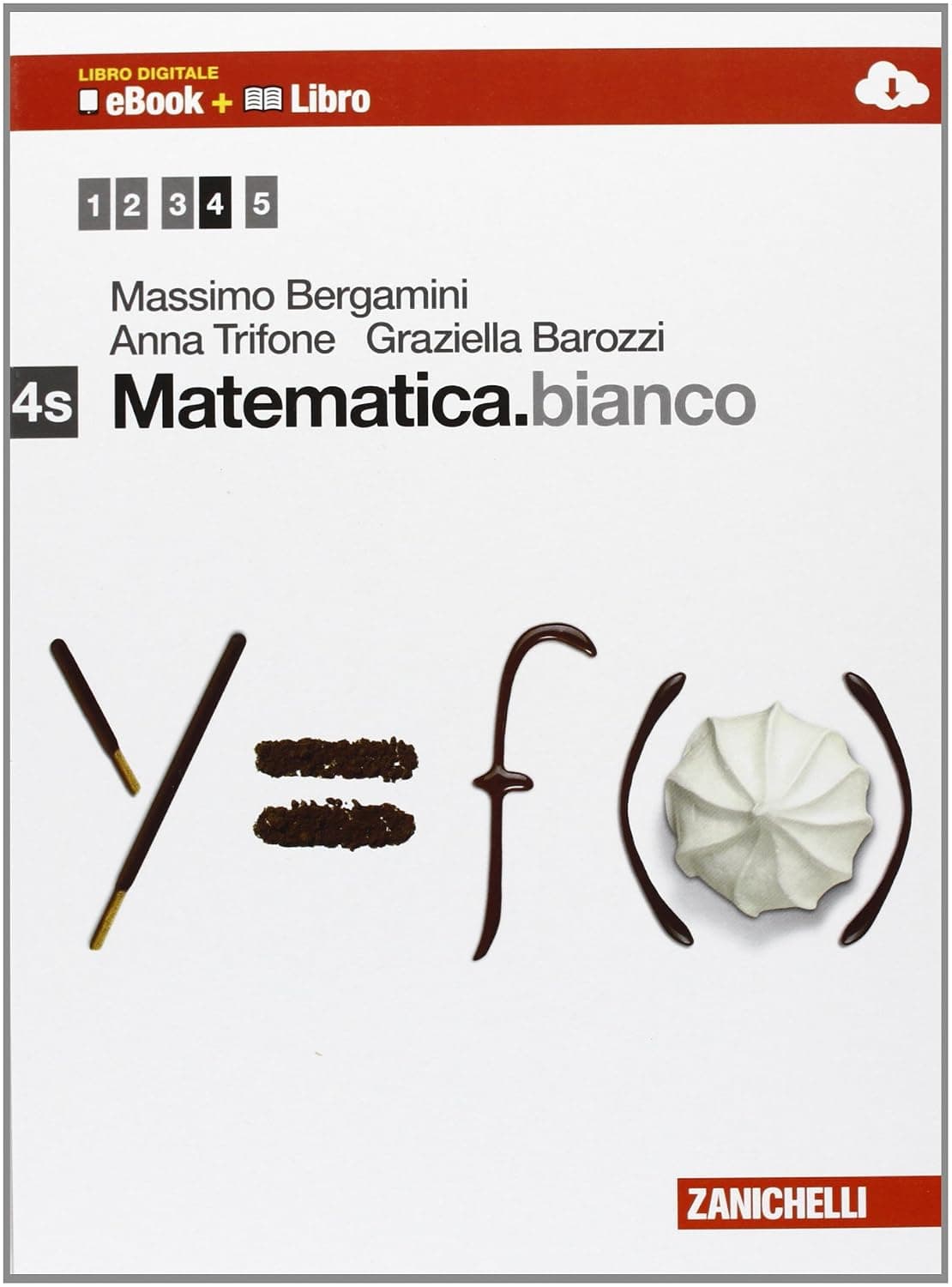 Matematica.Bianco 4S (Ld)