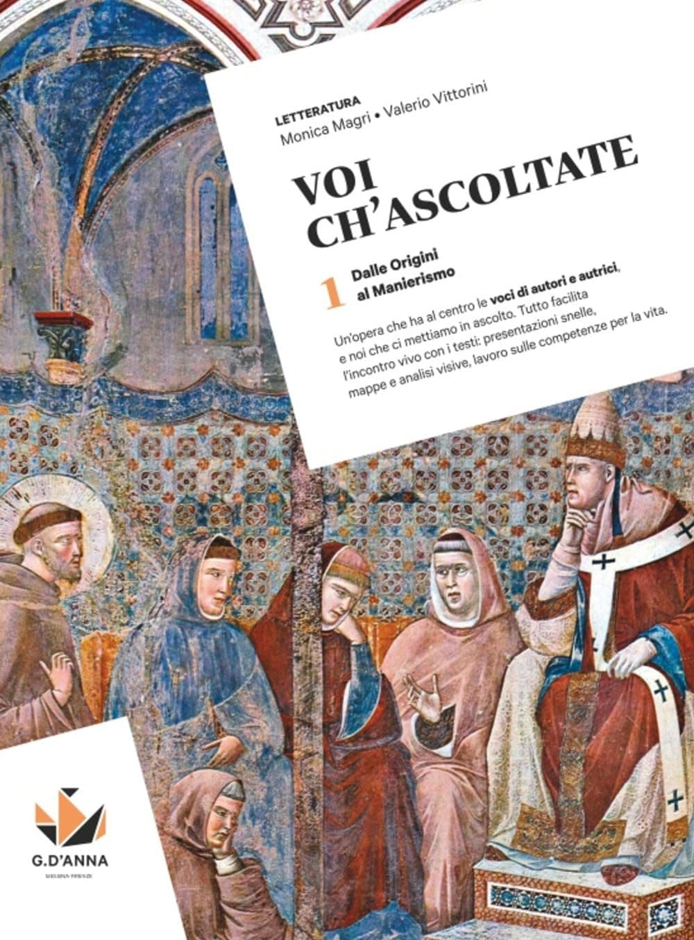 Voi Ch'Ascoltate Vol.1