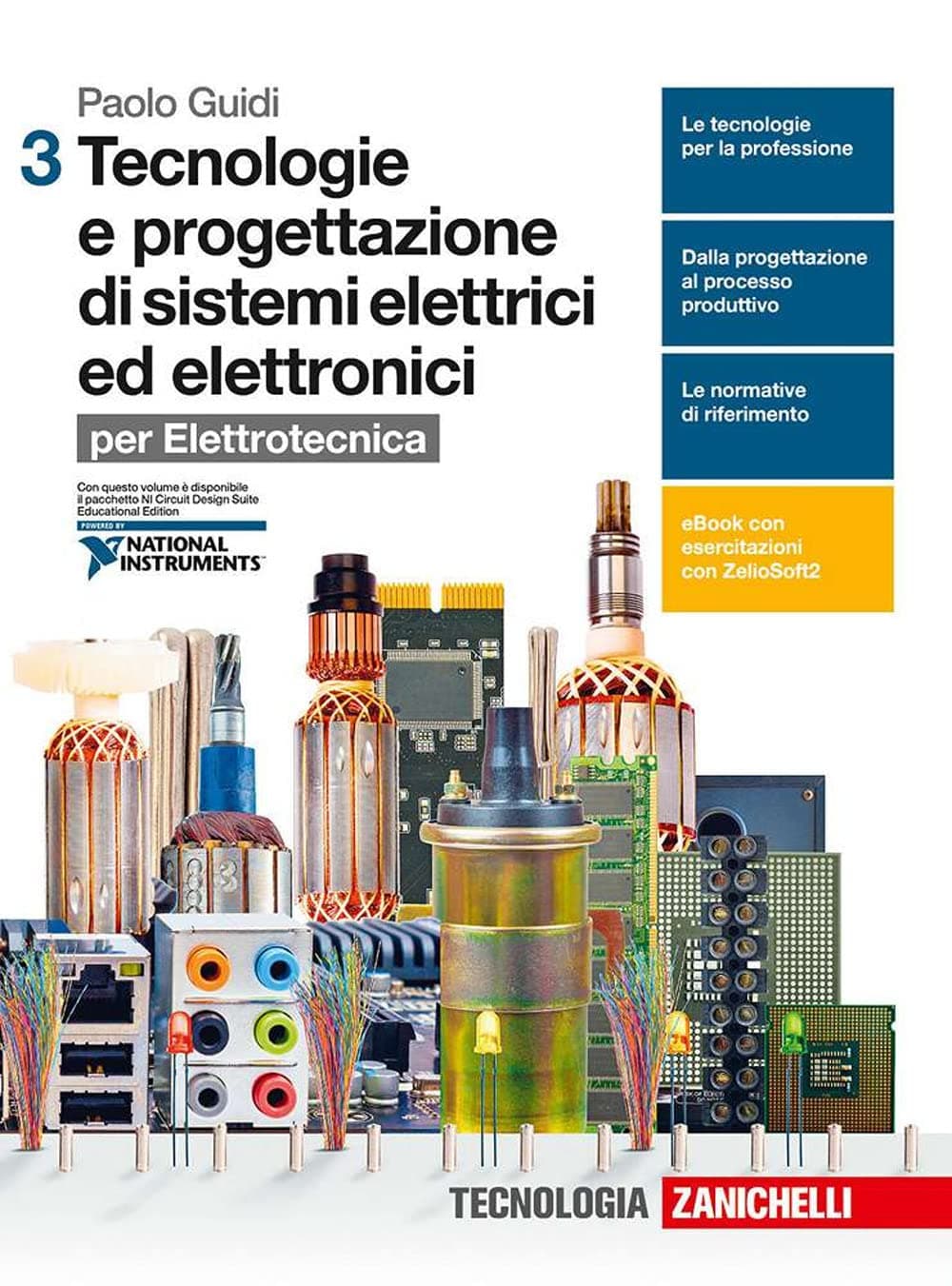 Tecnologie E Progettazione Di Sistemi Elettrici Ed Elettronici - 3 (Ld)