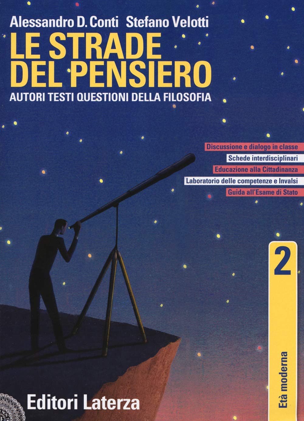Strade Del Pensiero (Le) - Età Moderna