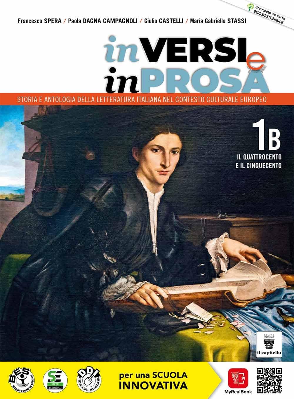In Versi E In Prosa 1B
