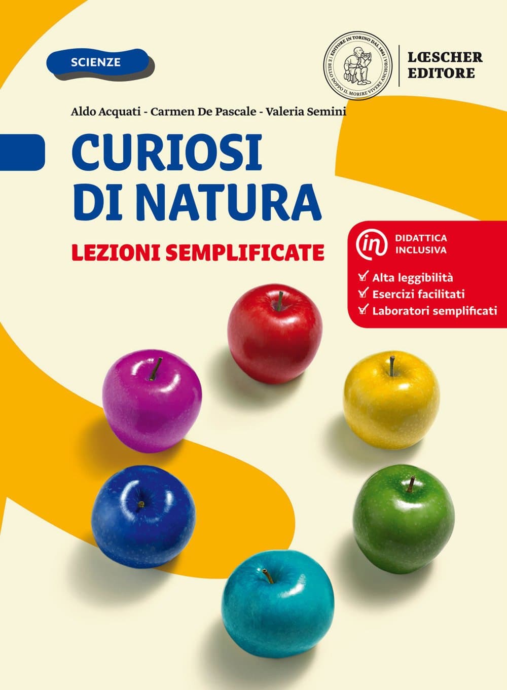 Curiosi Di Natura Lezioni Semplificate