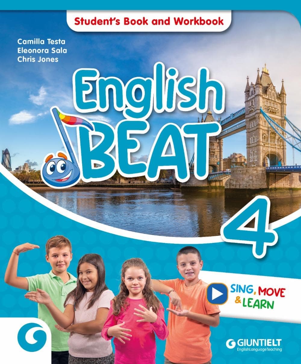 English Beat Cl. 4