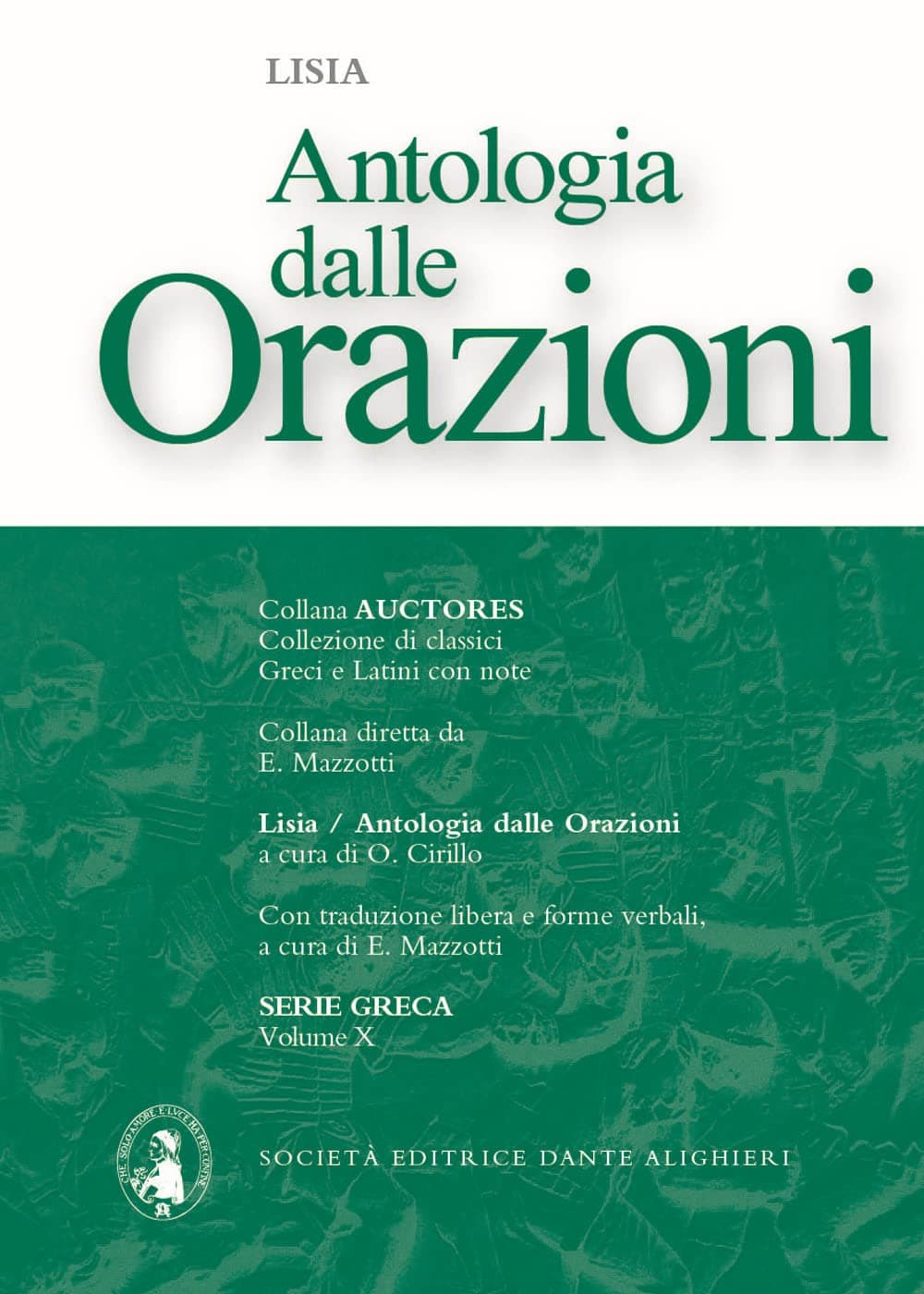 Antologia Dalle Orazioni
