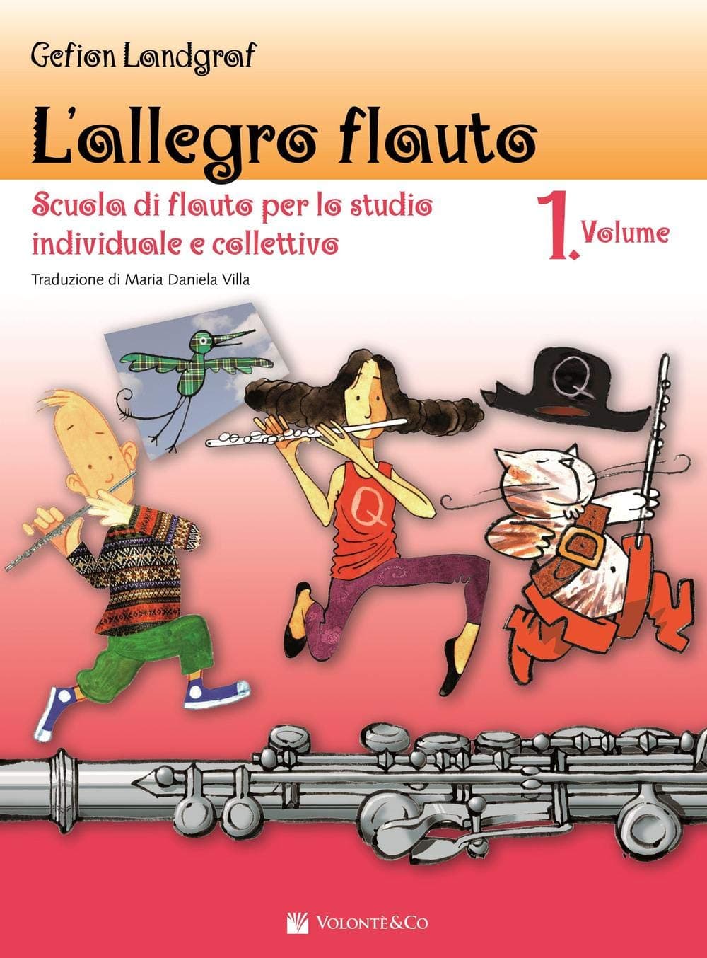 Allegro Flauto (L')