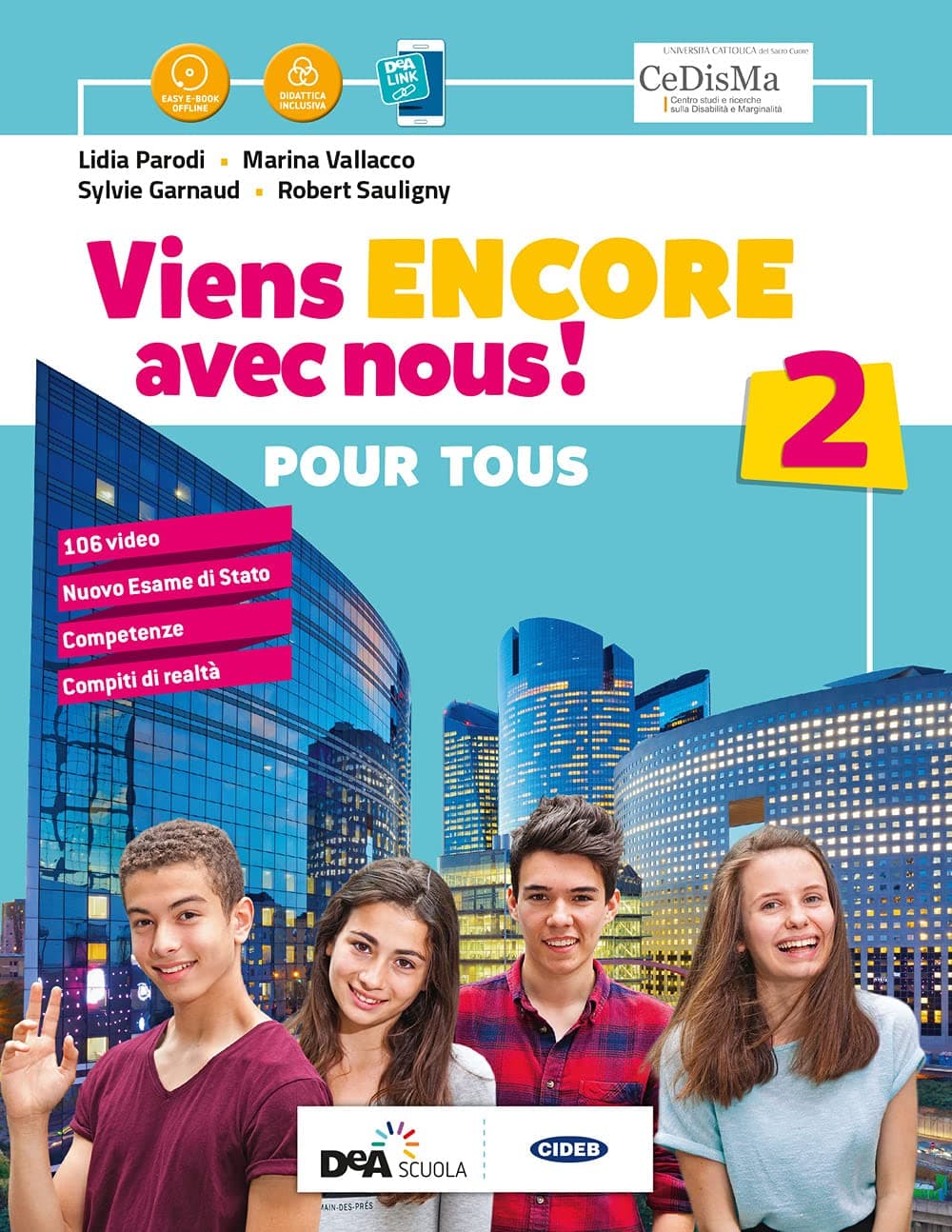 Viens Encore Avec Nous! Livre ÃLãVe Pur Tous 2  -  Bes