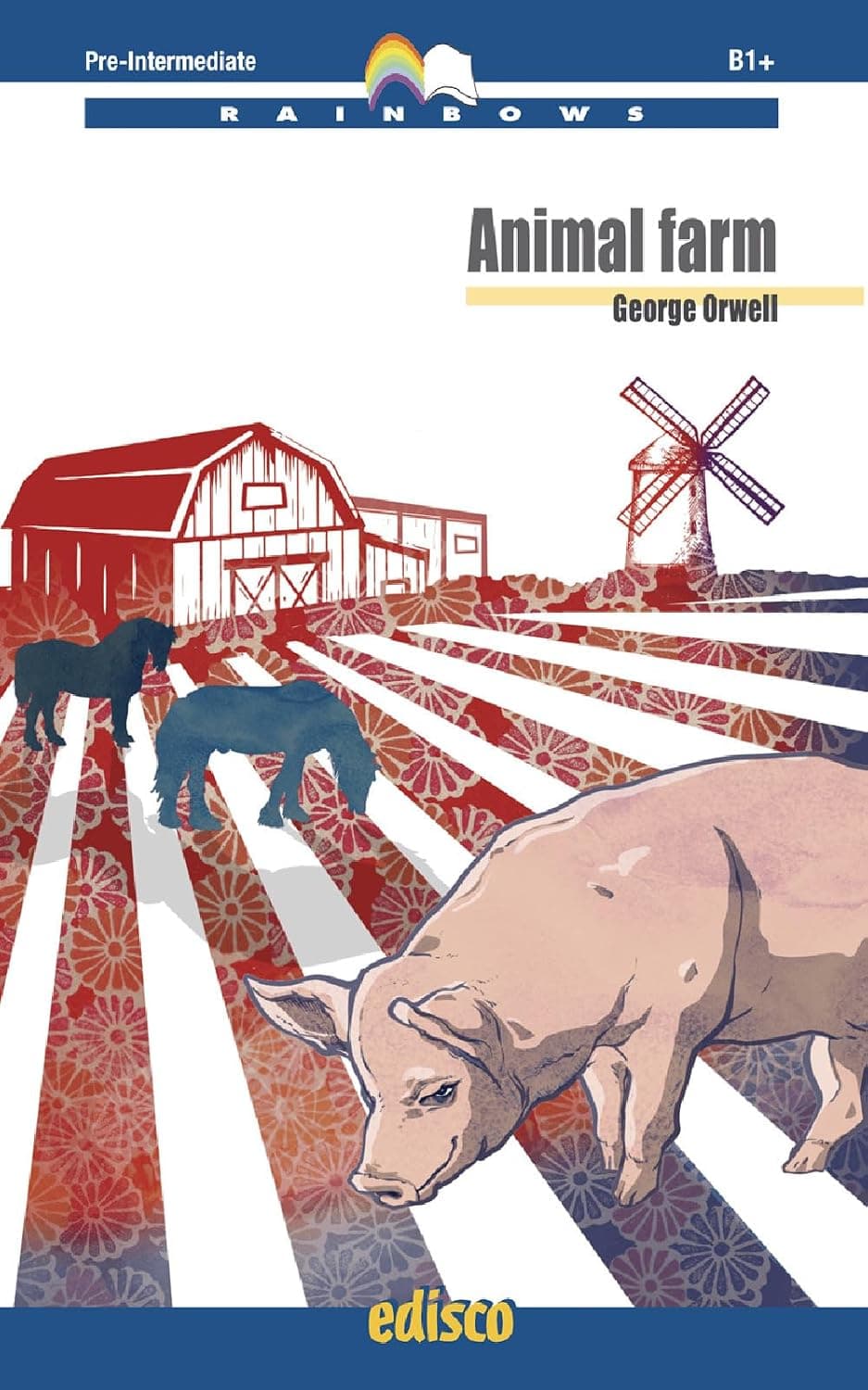 Animal Farm + Audio Mp3