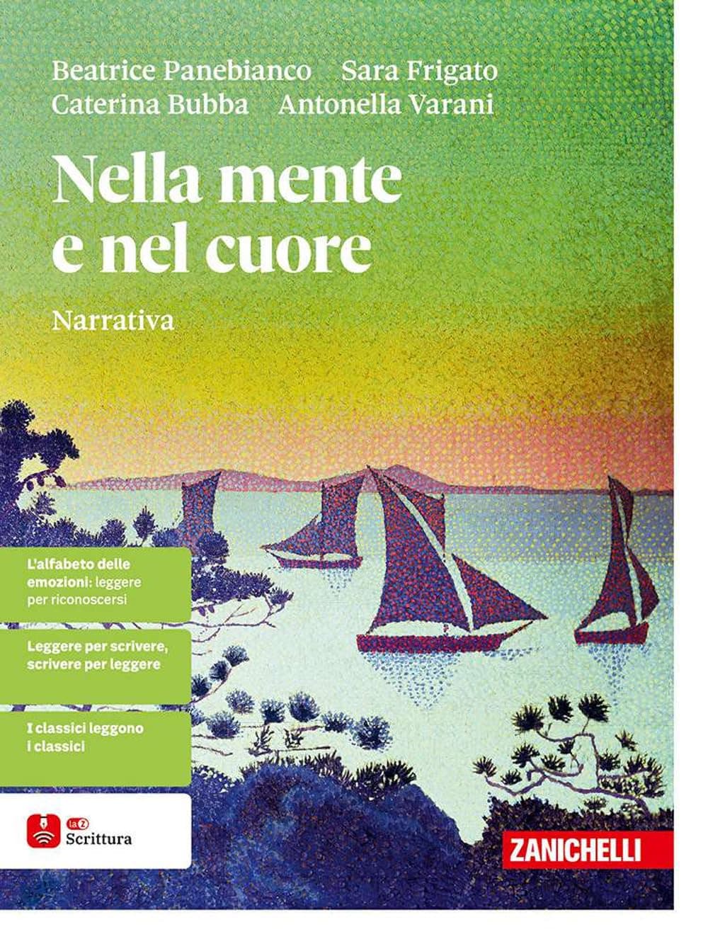 Nella Mente E Nel Cuore - Confezione Narrativa + Strumenti Scrittura (Ldm)