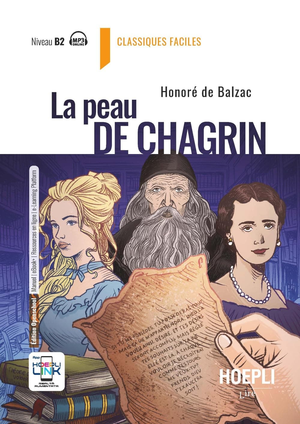 Peau De Chagrin (La)