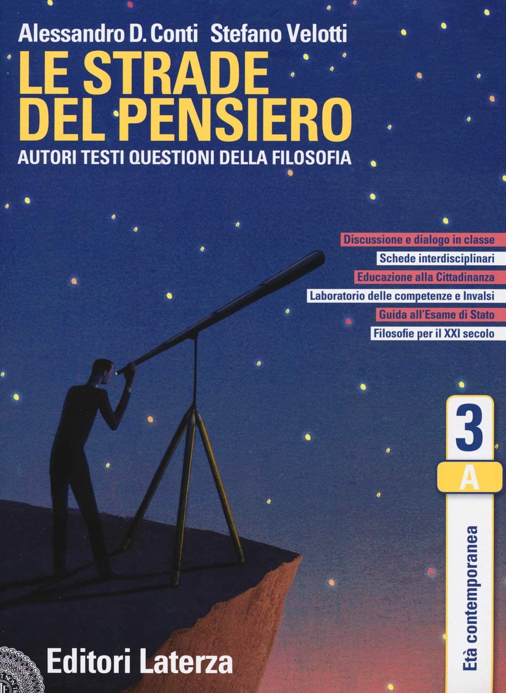 Strade Del Pensiero (Le) - Età Contemporanea