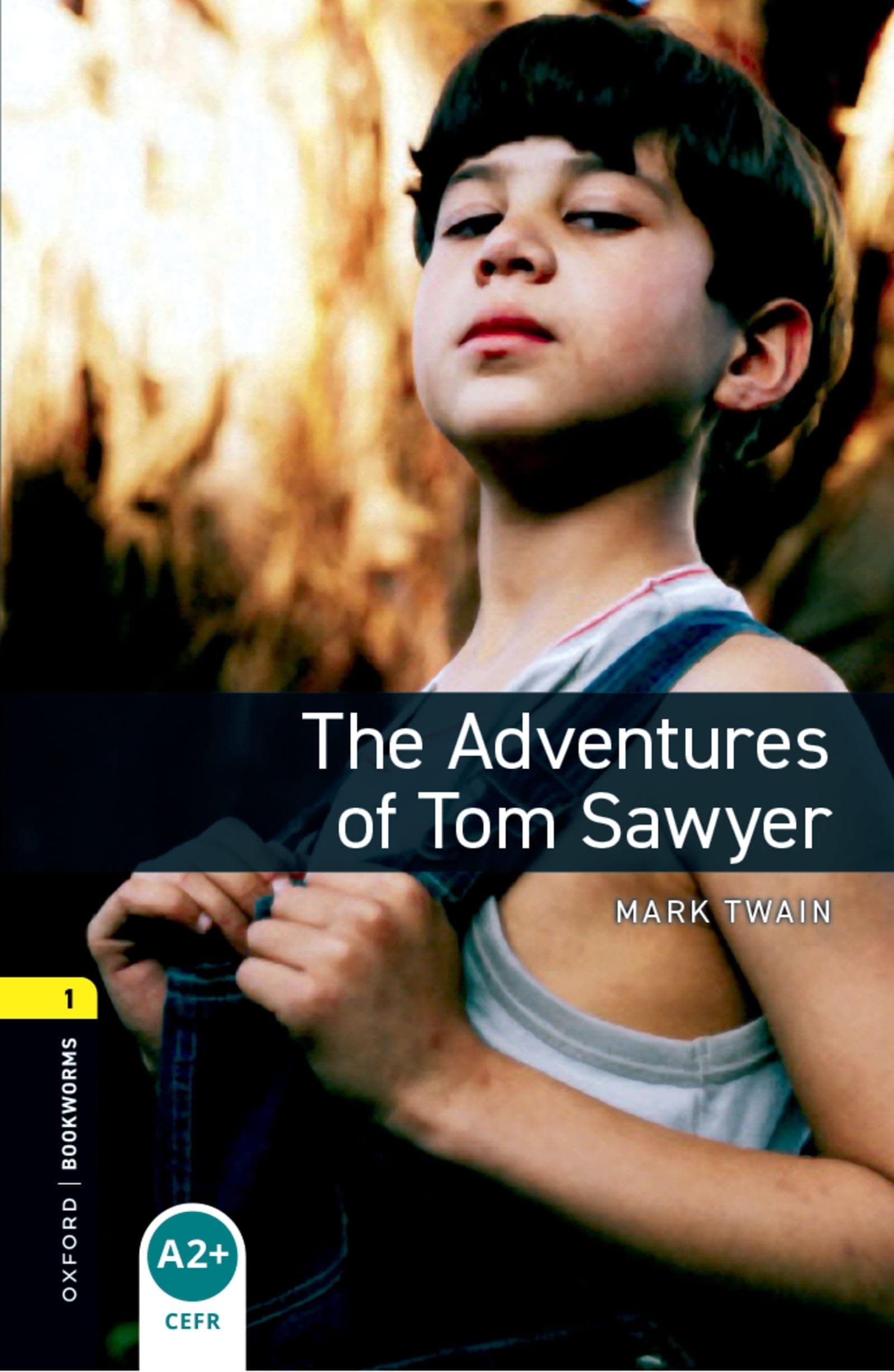 Oxford Bookworms Library 1: Adventures Of Tom Sawyer (The)