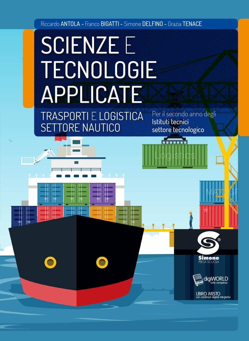 Scienze E Tecnologie Applicate Trasporti E Logistica Nautico